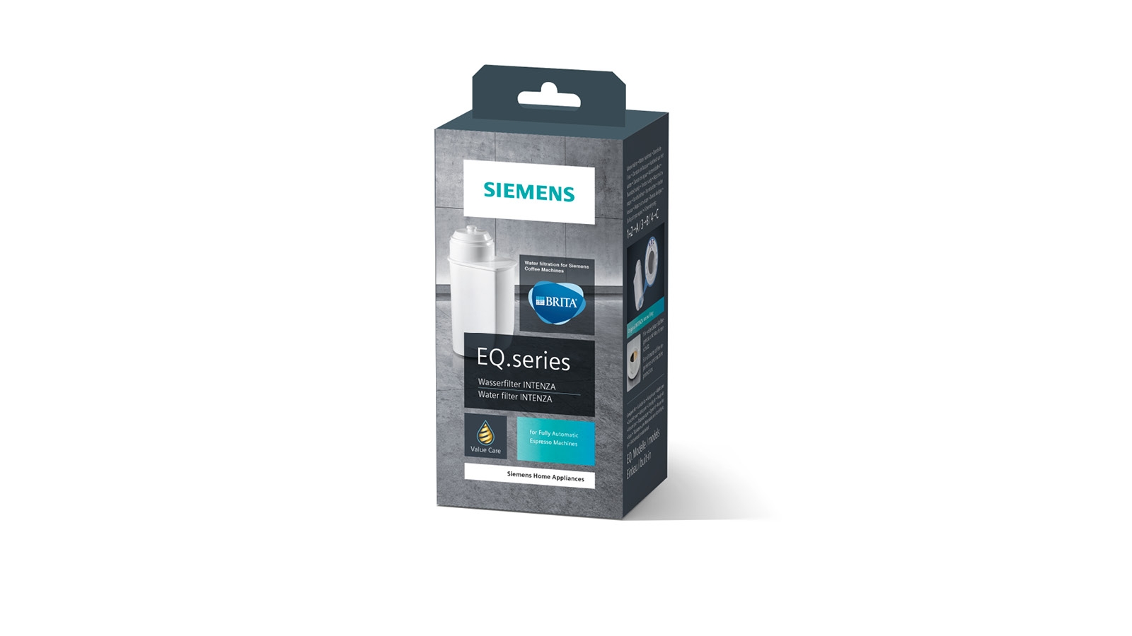 Siemens TZ70003 Tilbehør Siemens TZ70003 Tilbehør
