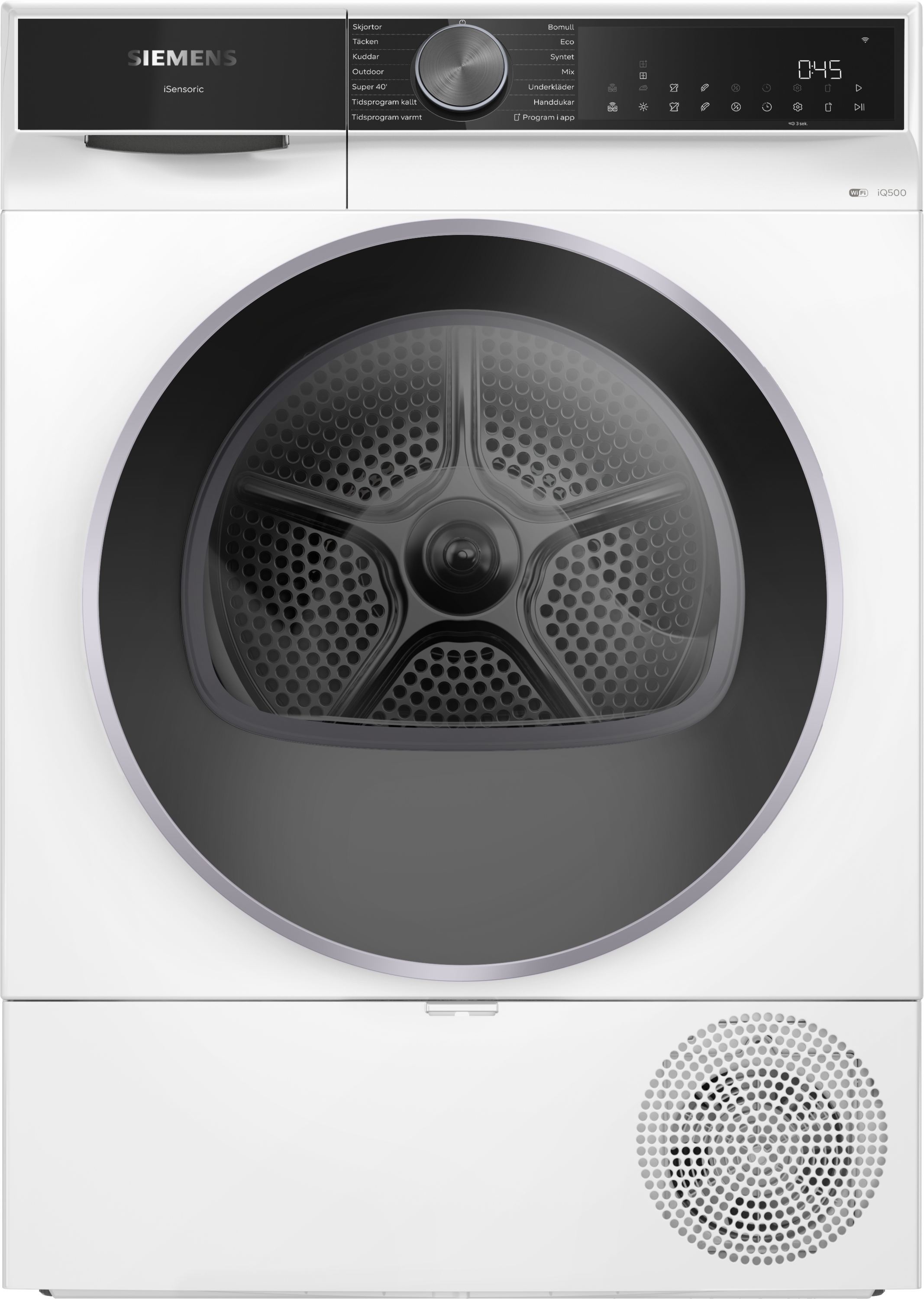 Siemens WQ42K20LSN Tørretumbler