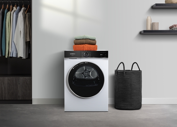 Siemens WR47B2D0DN Tørretumbler