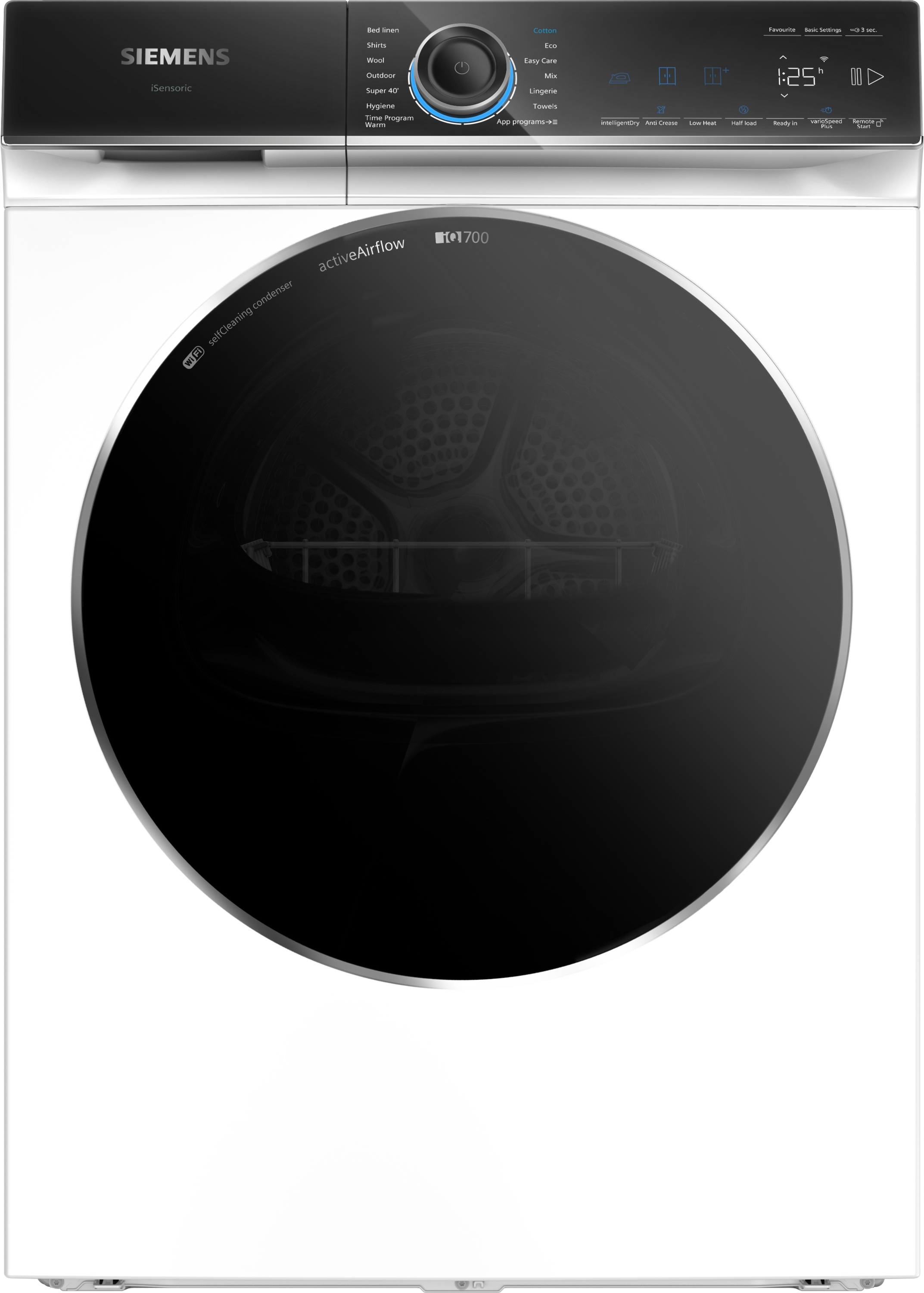 Siemens WR47B2D0DN Tørretumbler