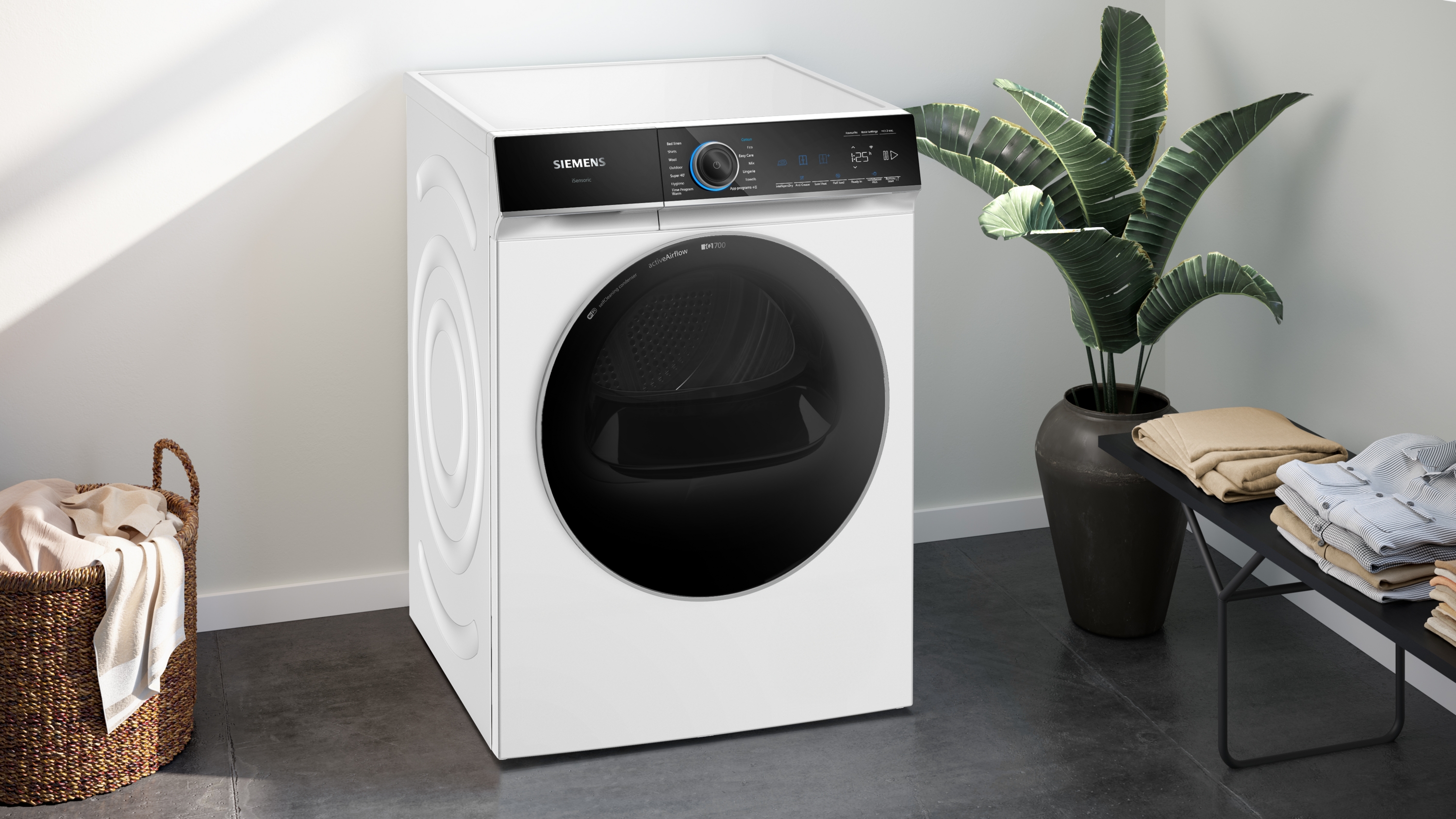 Siemens WR47B2D0DN Tørretumbler