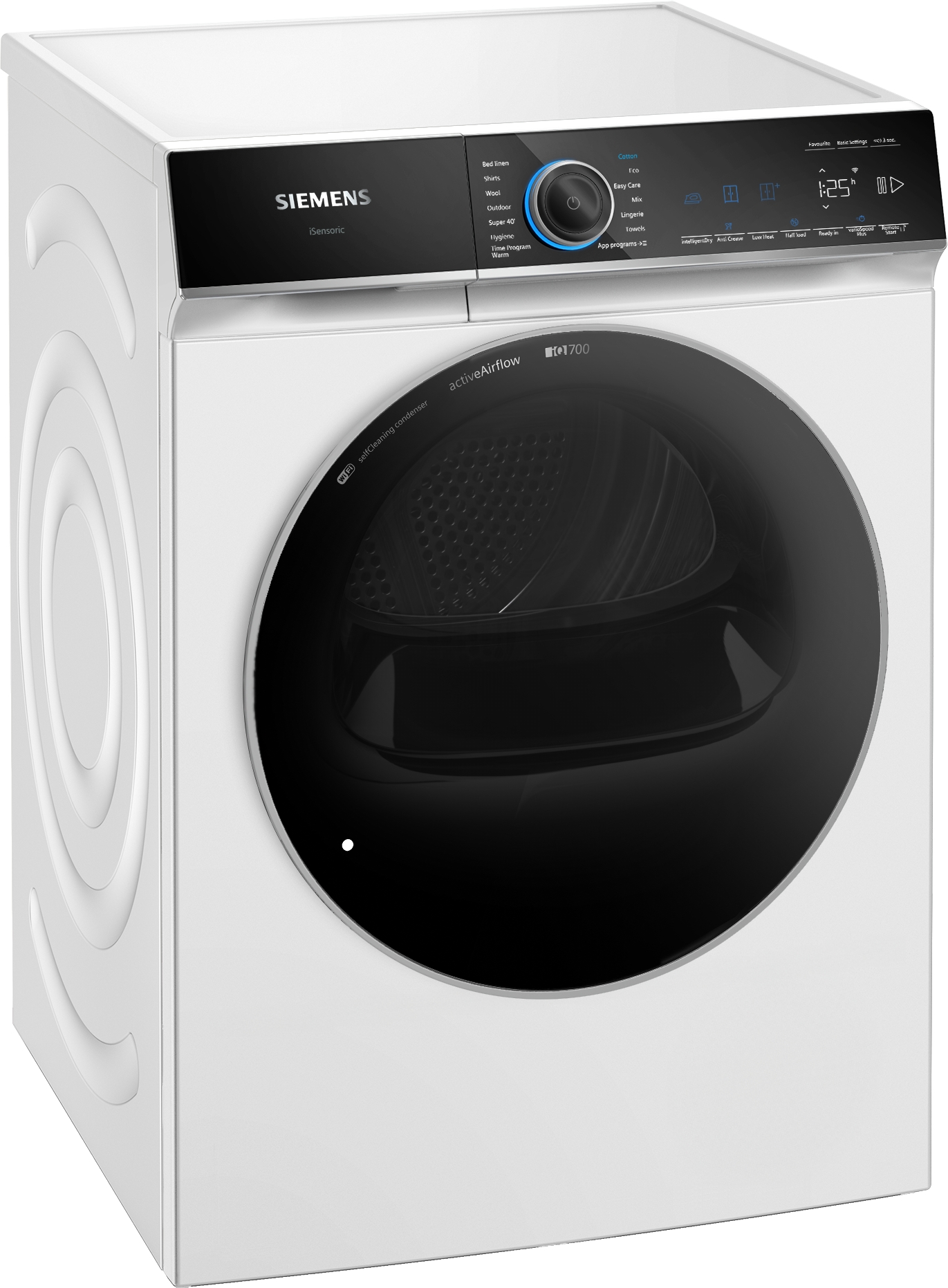 Siemens WR47B2D0DN Tørretumbler