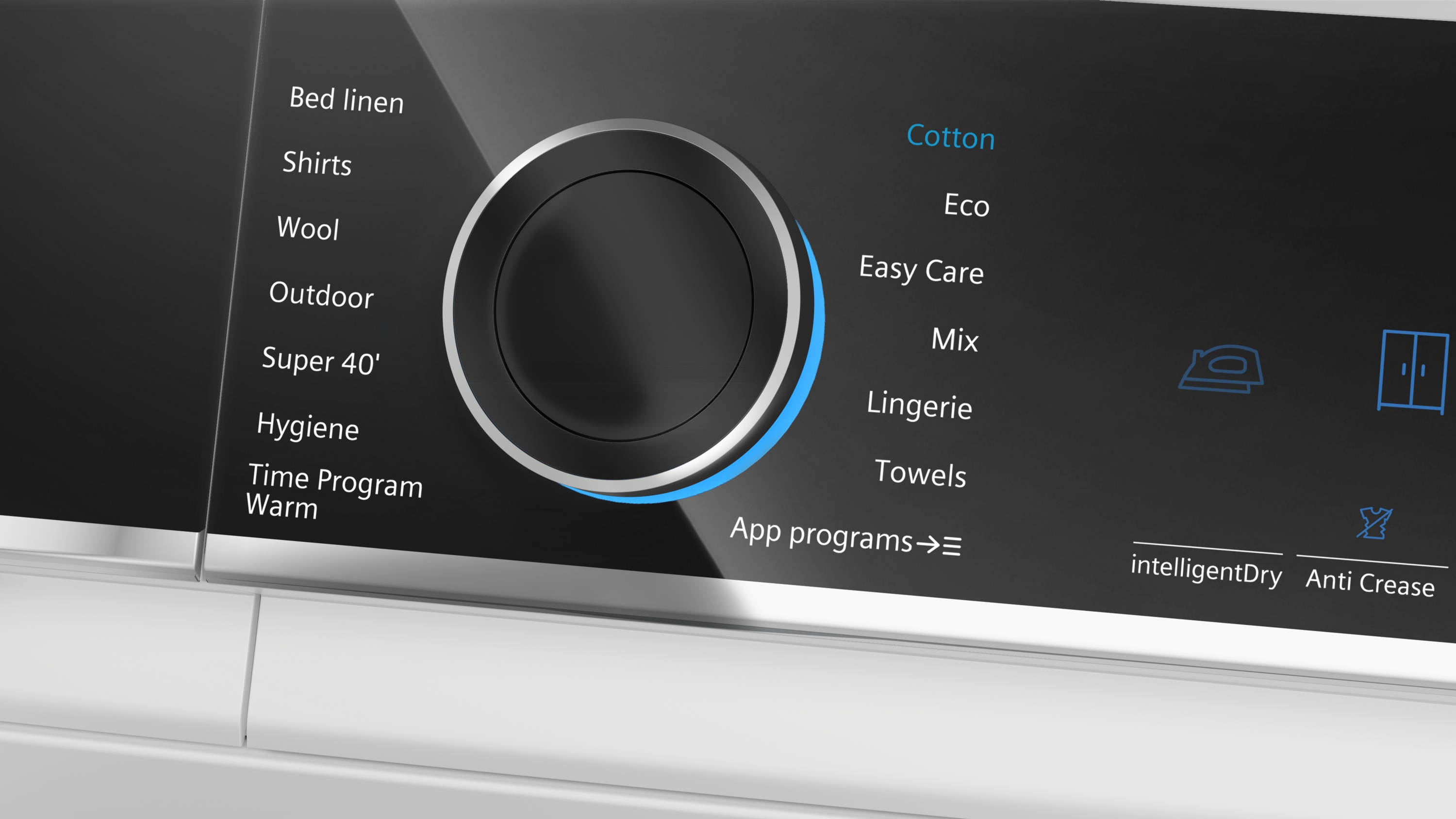 Siemens WR47B2D0DN Tørretumbler