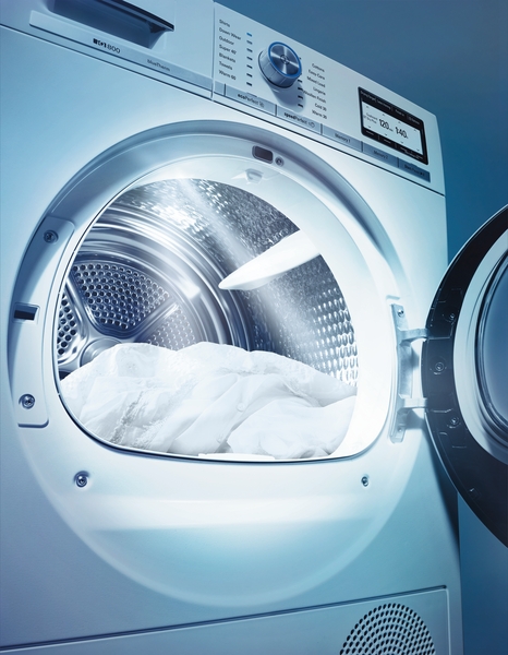 Siemens WR47B2D0DN Tørretumbler