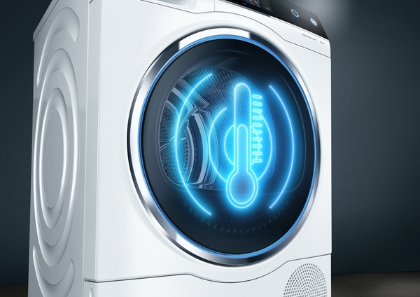 Siemens WR47B2D0DN Tørretumbler