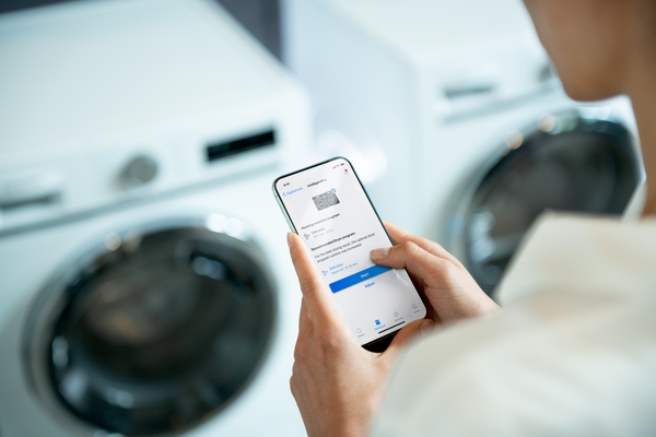 Siemens WR47B2D0DN Tørretumbler