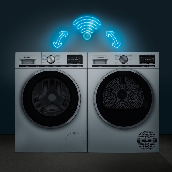 Siemens WR47B2D0DN Tørretumbler