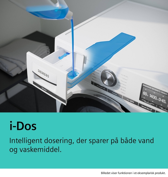 Siemens WG44G2FKDN Vaskemaskine