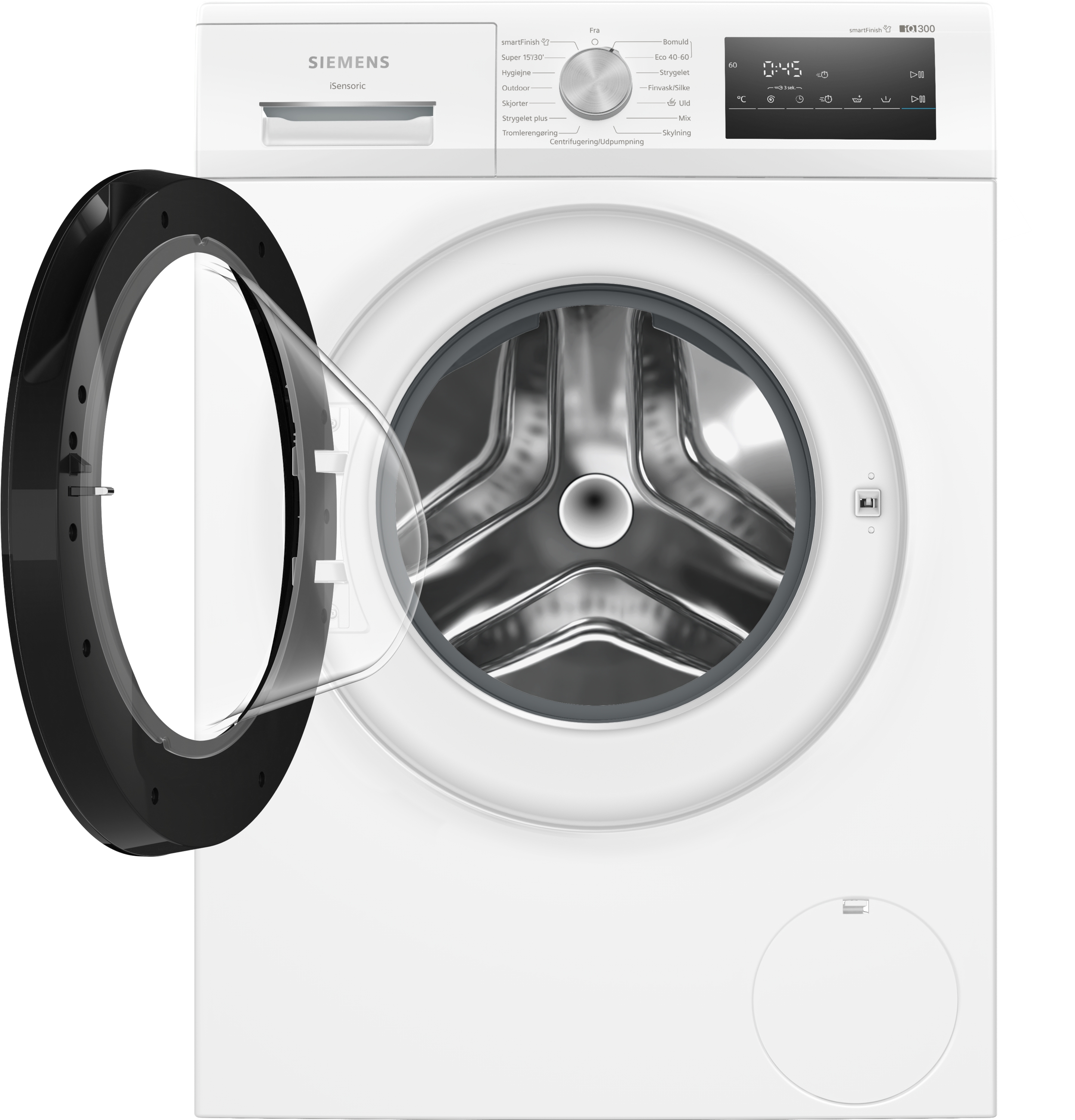 Siemens WM14N29PDN Vaskemaskine