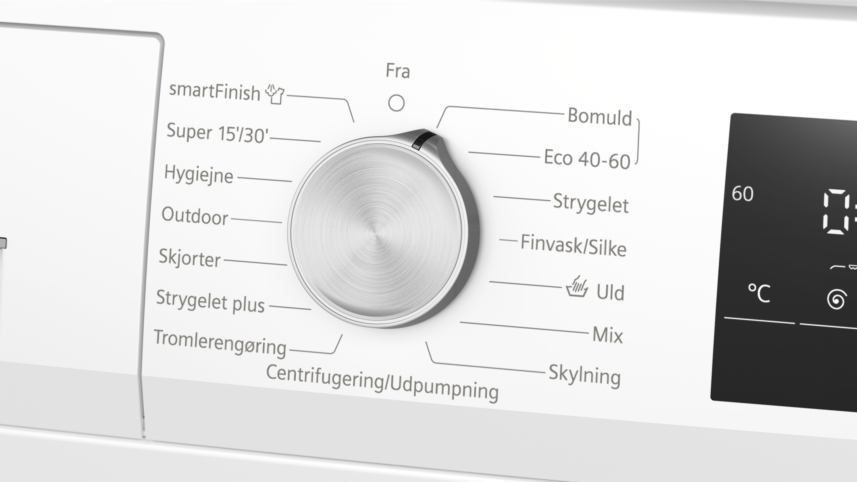 Siemens WM14N29PDN Vaskemaskine