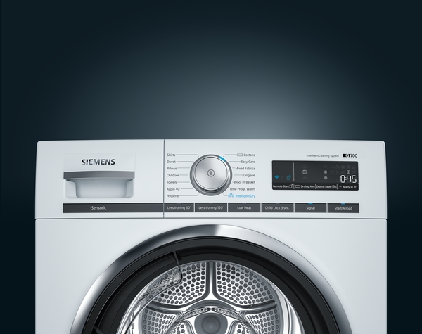 Siemens WM14N29PDN Vaskemaskine